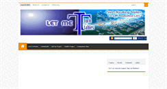 Desktop Screenshot of fr.letmeturnthetables.com